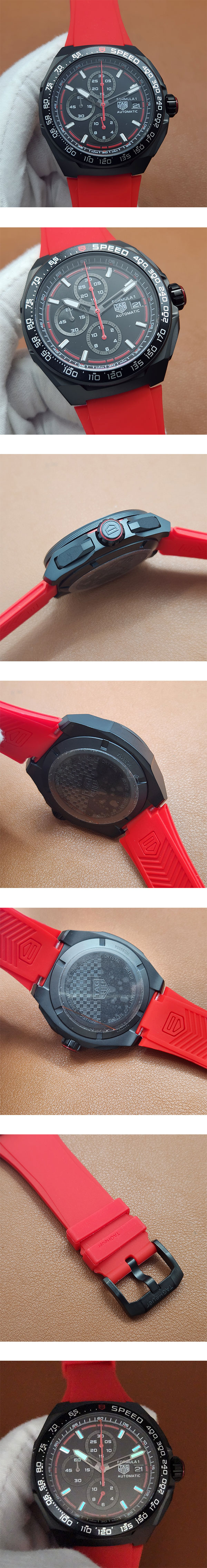 【AAメーカークオーツ】タグ・ホイヤー CBZ2085.FT809 フォーミュラ1 キャリバー16 スーパーコピー時計